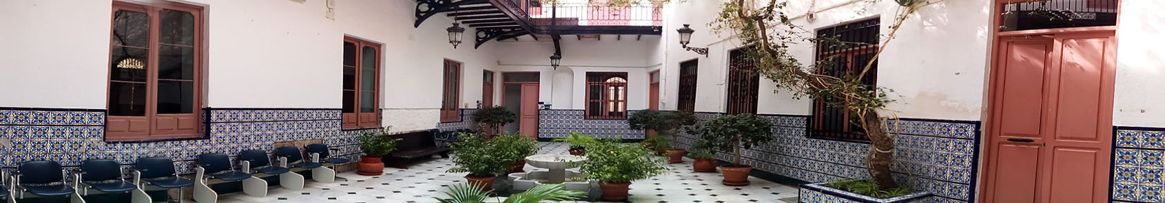 Patio Uned